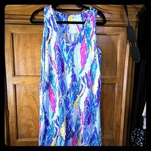 Lilly Pulitzer Melle Trapeze Dress